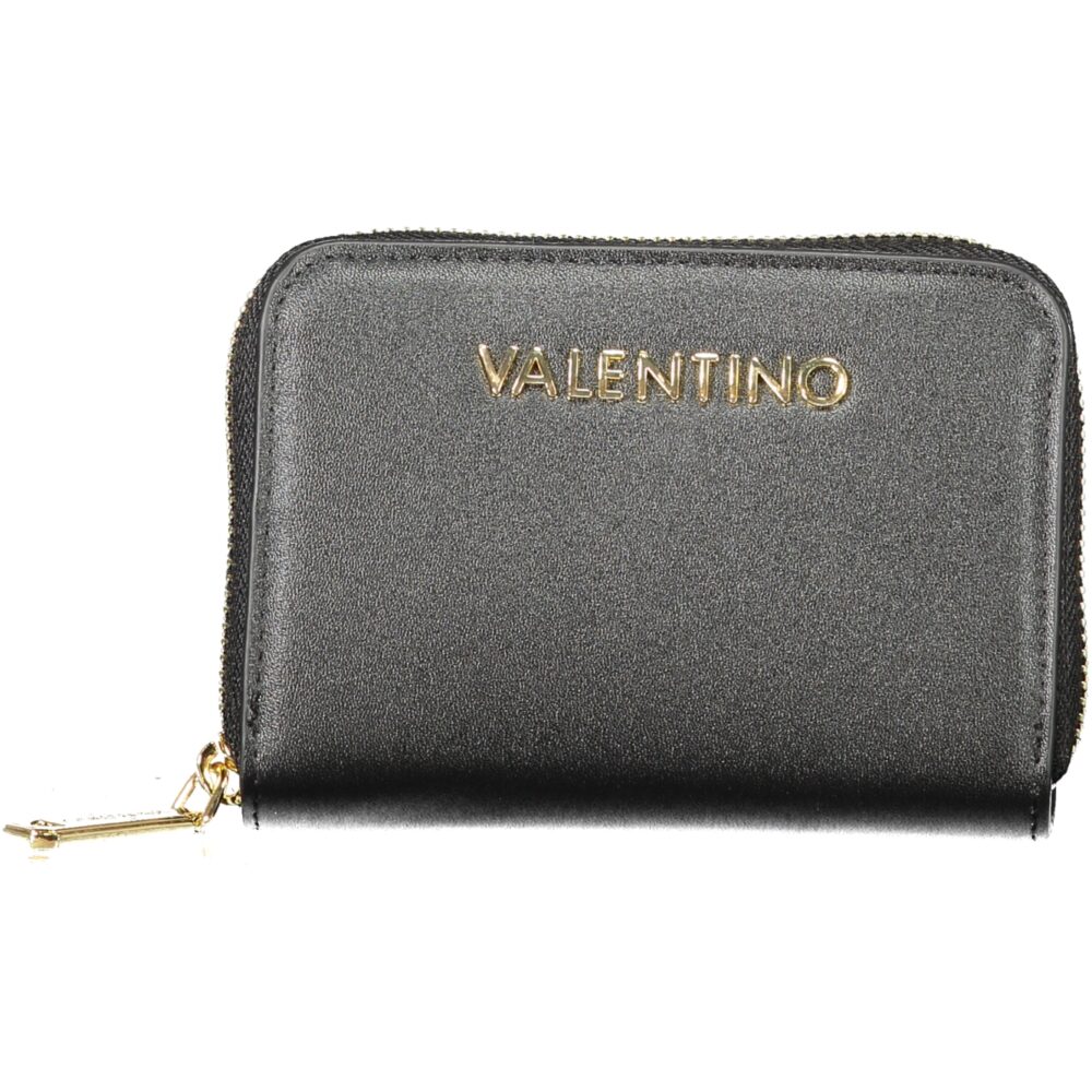 VALENTINO BAGS PORTAFOGLIO DONNA NERO
