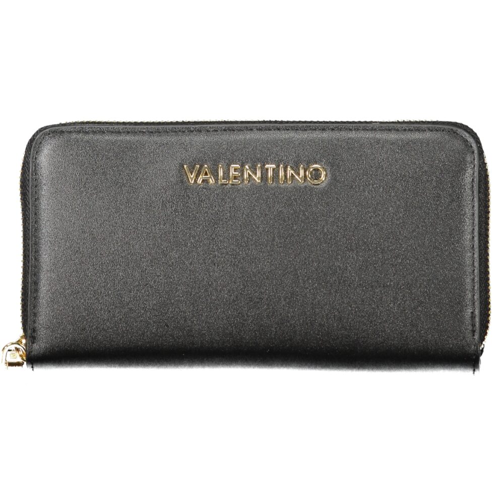 VALENTINO BAGS PORTAFOGLIO DONNA NERO