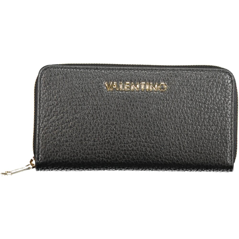 VALENTINO BAGS PORTAFOGLIO DONNA NERO