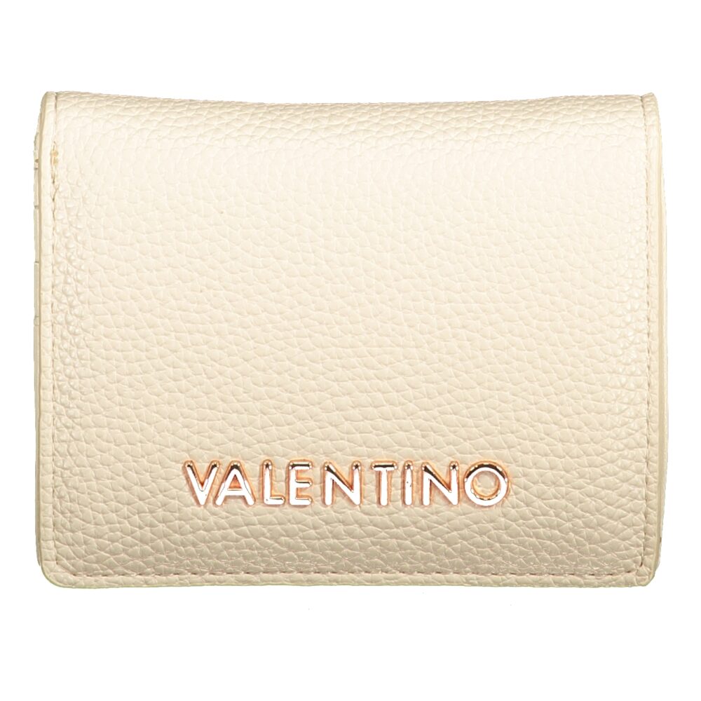 VALENTINO BAGS PORTAFOGLIO DONNA BEIGE