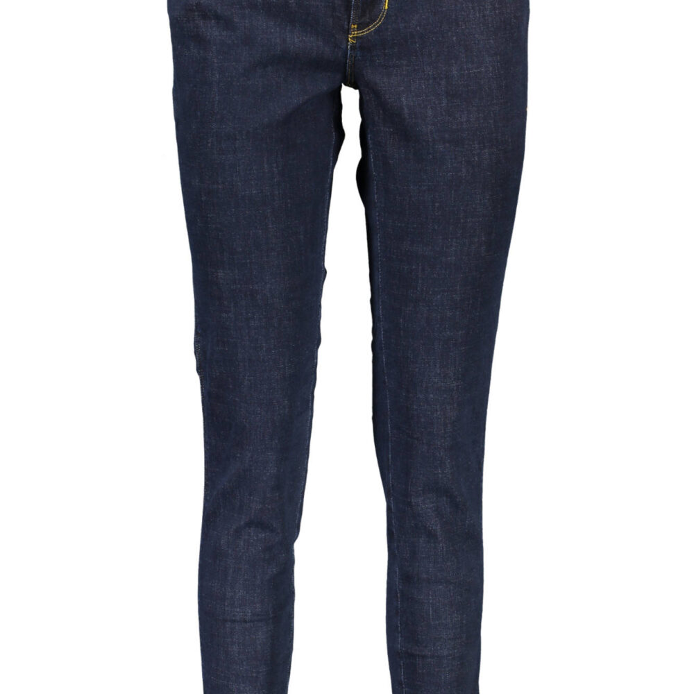 GUESS JEANS JEANS DENIM DONNA BLU