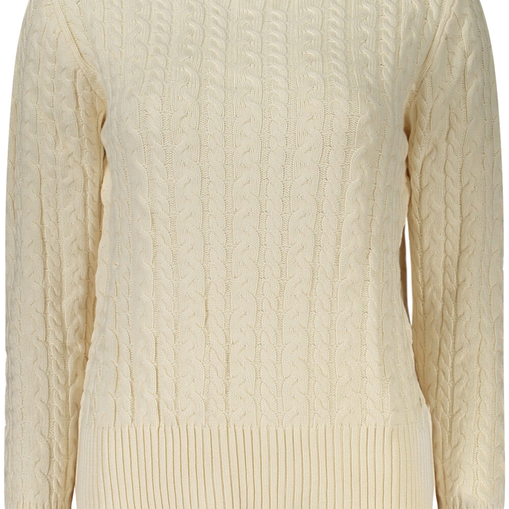 GUESS JEANS MAGLIA DONNA BIANCO