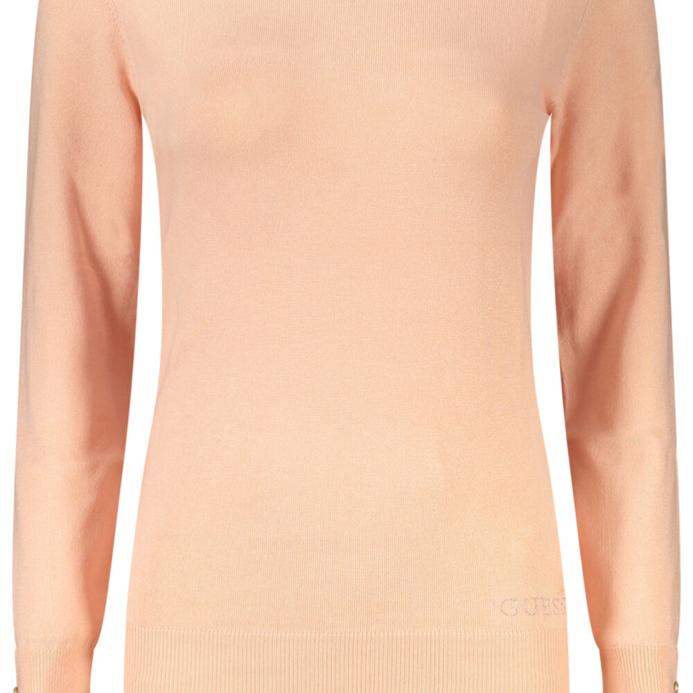GUESS JEANS MAGLIA DONNA ROSA