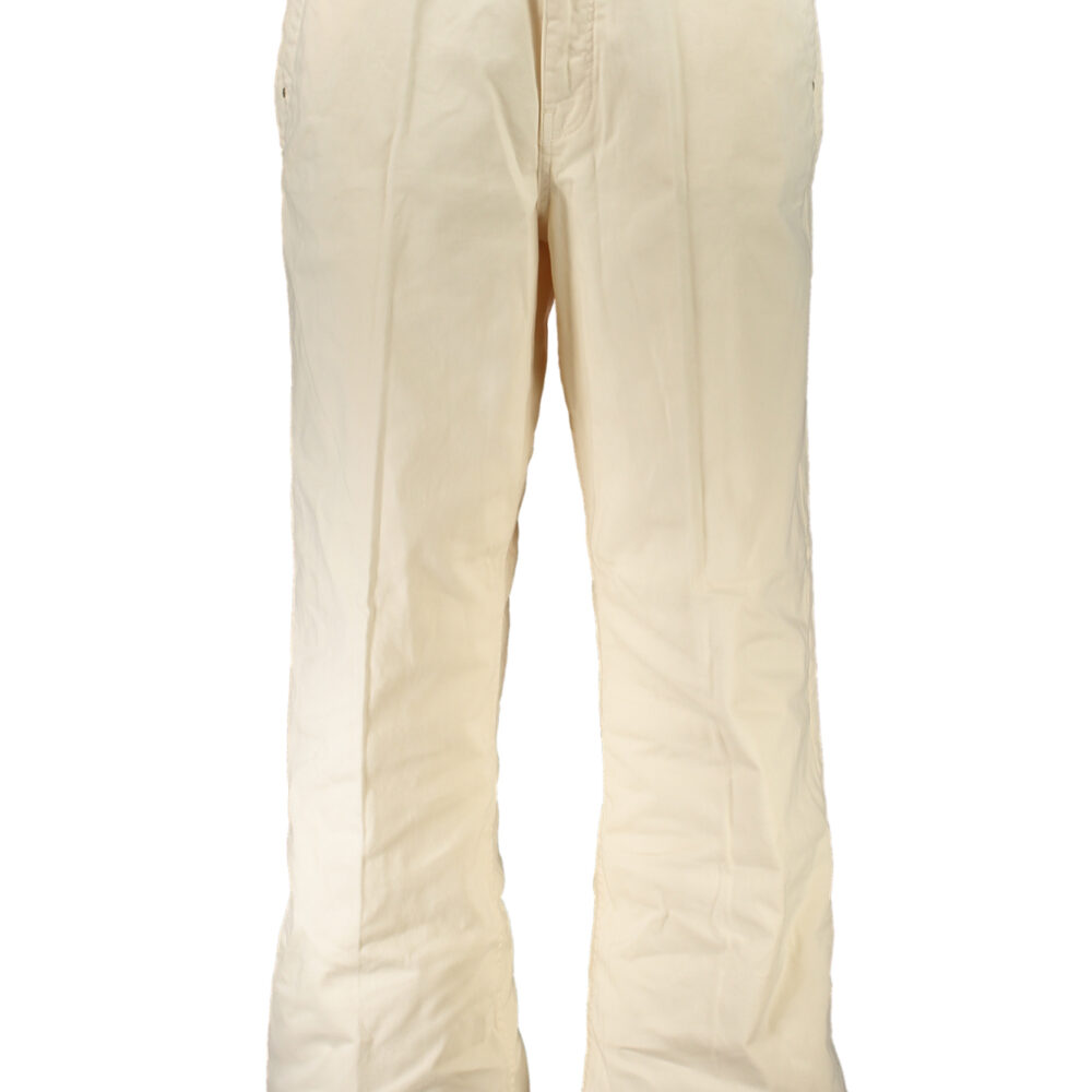 GUESS JEANS PANTALONE DONNA BEIGE