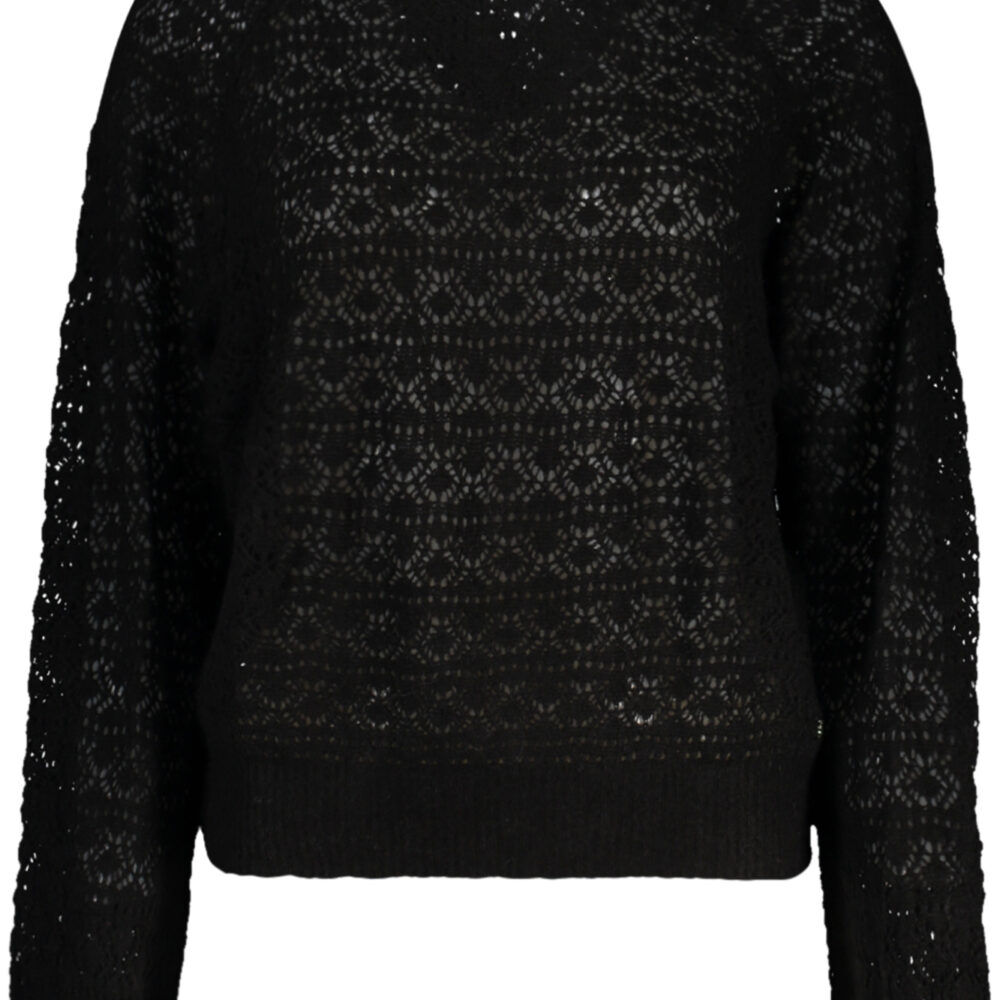GUESS JEANS MAGLIA DONNA NERO