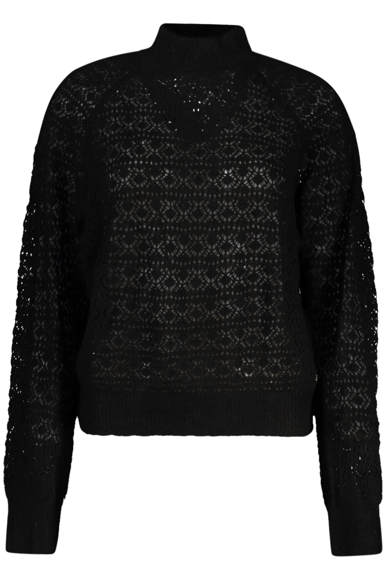 GUESS JEANS MAGLIA DONNA NERO