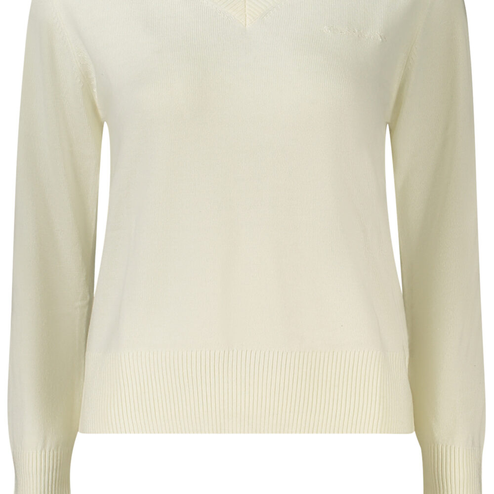 GUESS JEANS MAGLIA DONNA BIANCO