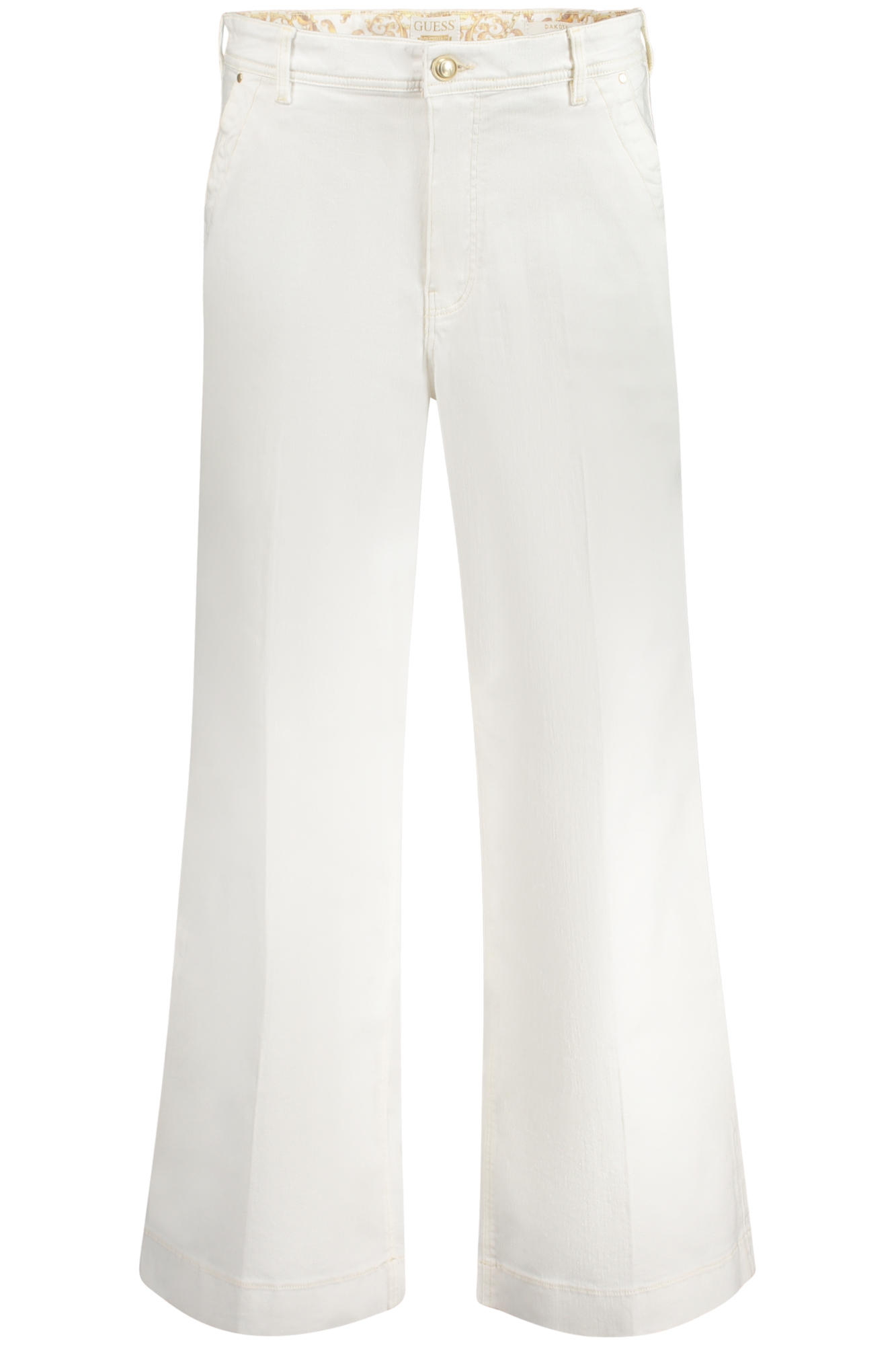 GUESS JEANS JEANS DENIM DONNA BIANCO