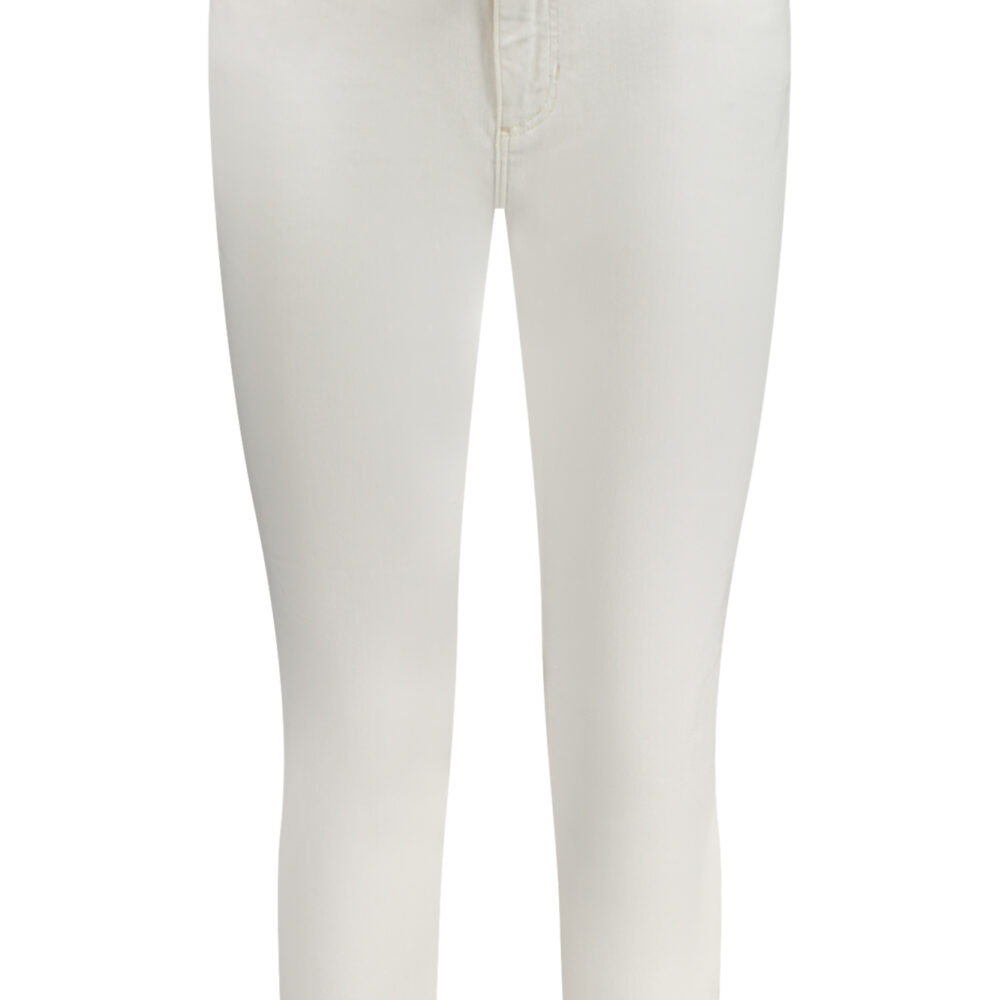 GUESS JEANS JEANS DENIM DONNA BIANCO