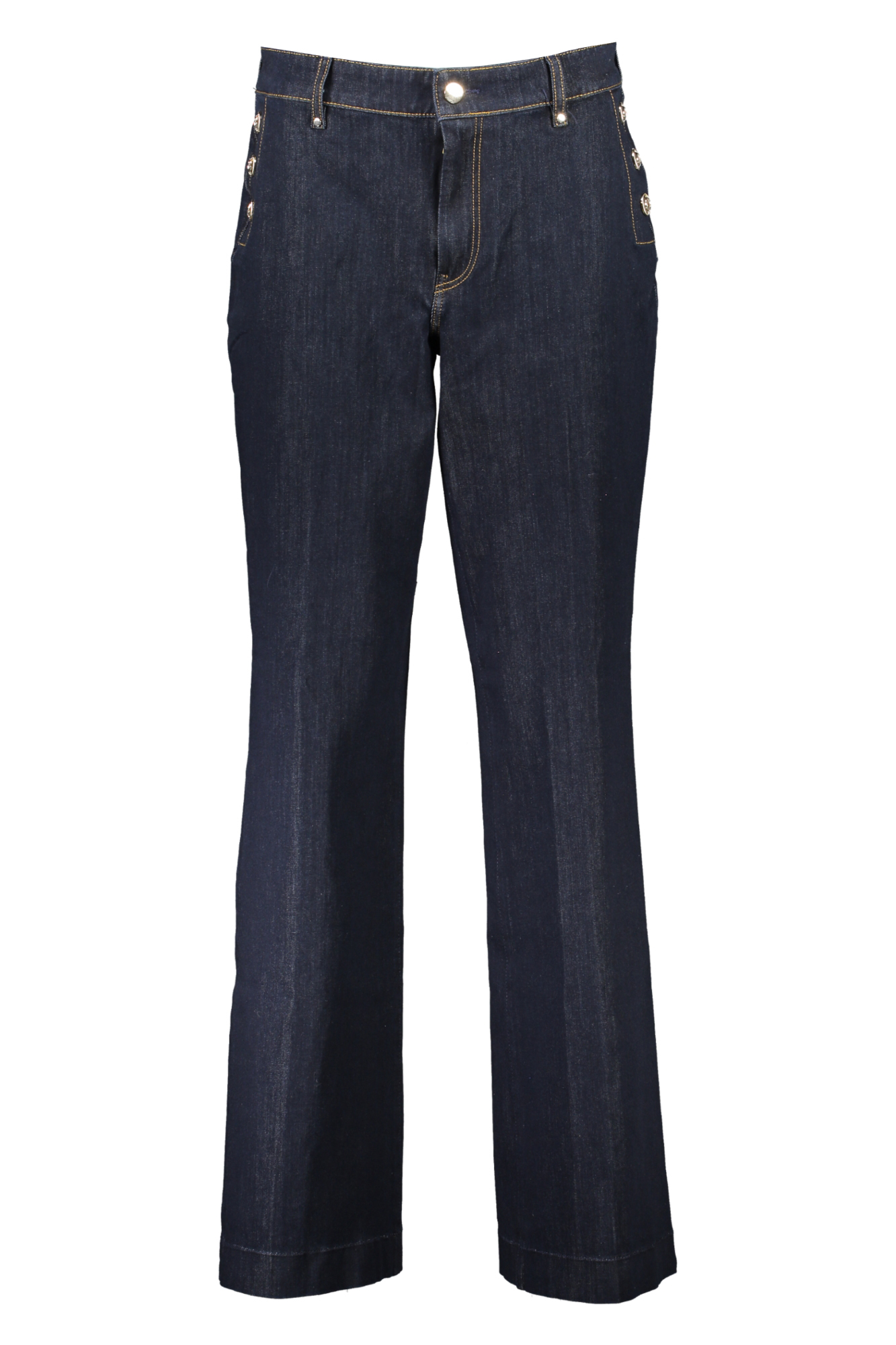 GUESS JEANS JEANS DENIM DONNA BLU