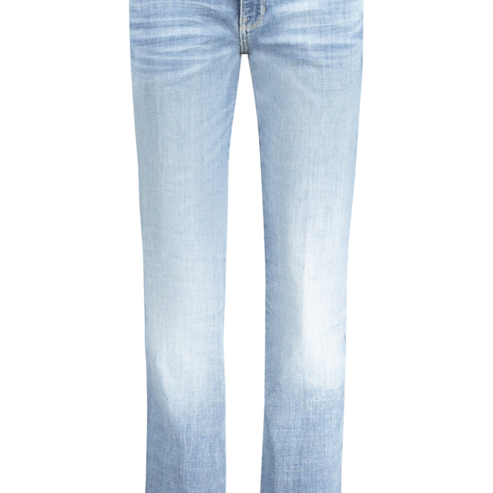 GUESS JEANS JEANS DENIM DONNA AZZURRO