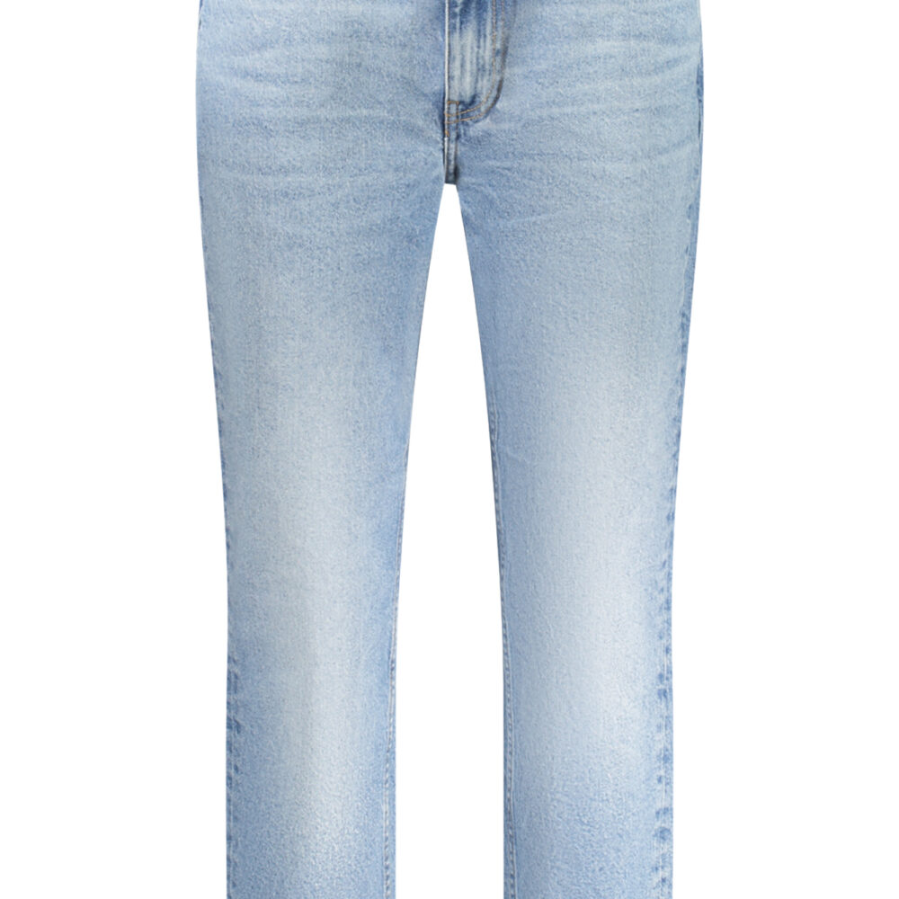 GUESS JEANS JEANS DENIM DONNA AZZURRO