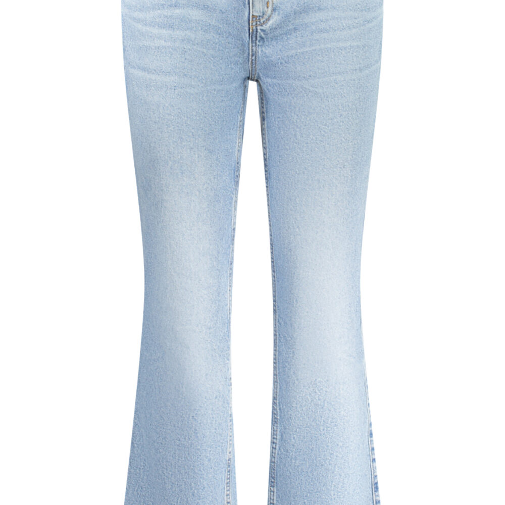 GUESS JEANS JEANS DENIM DONNA AZZURRO