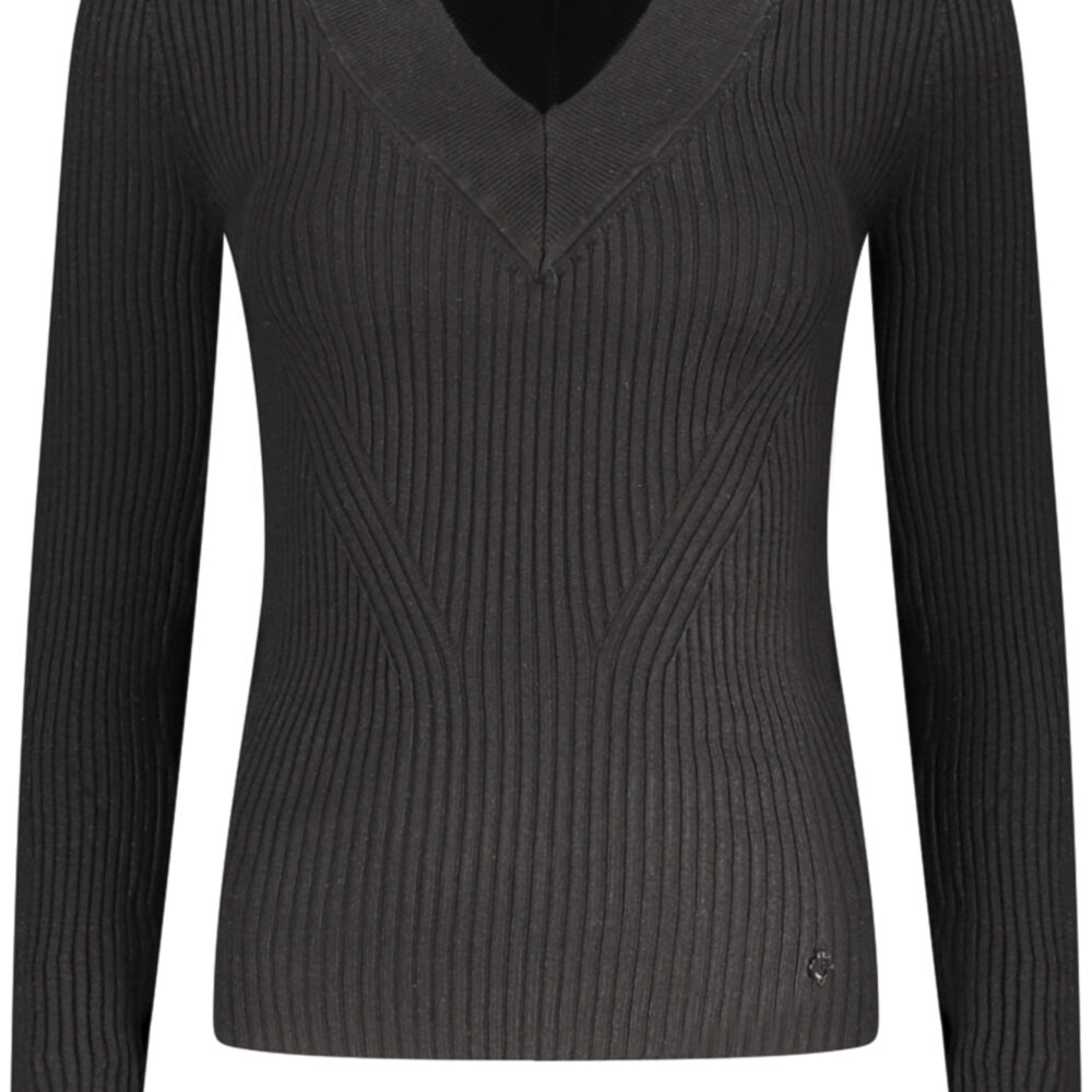 GUESS JEANS MAGLIA DONNA NERO