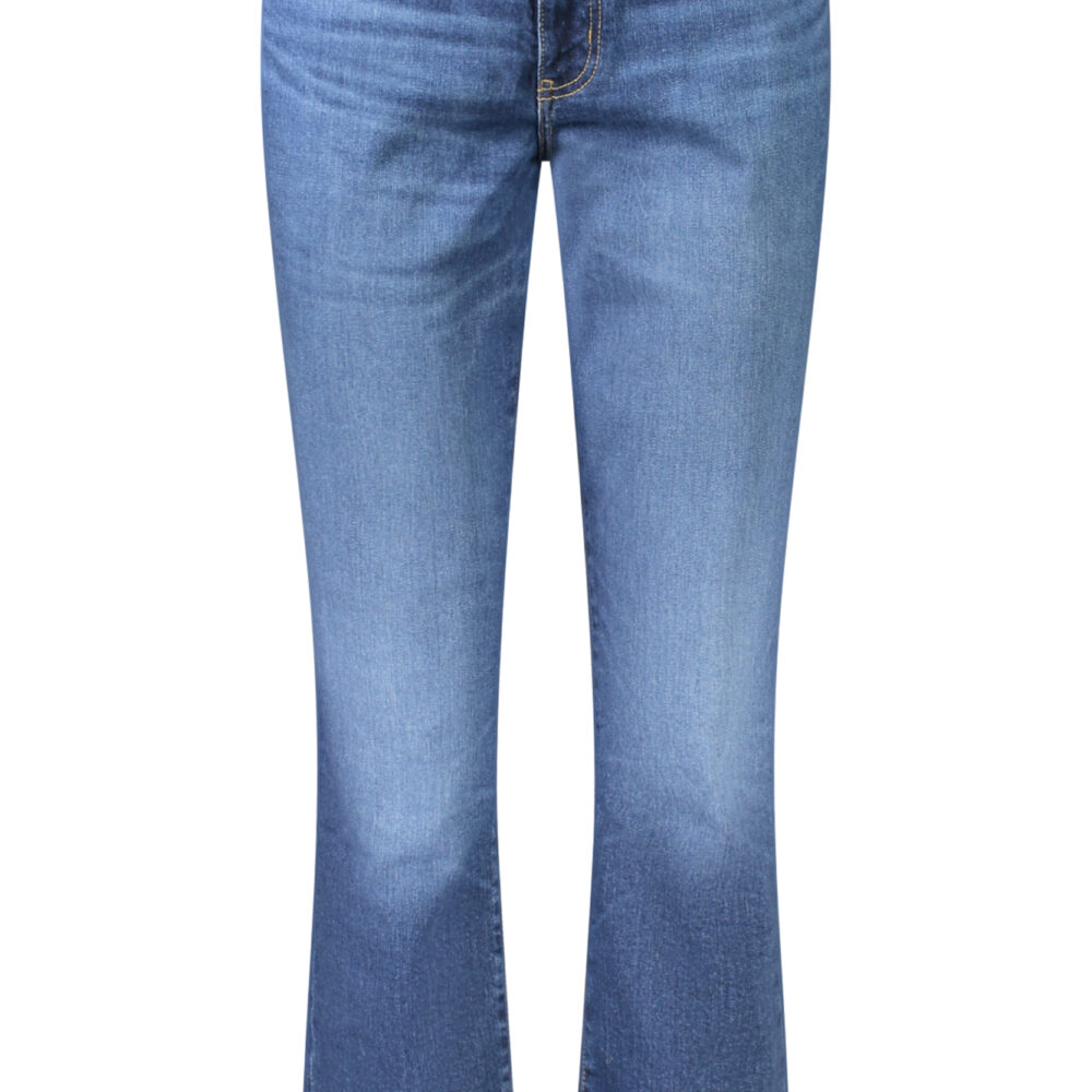 GUESS JEANS JEANS DENIM DONNA BLU