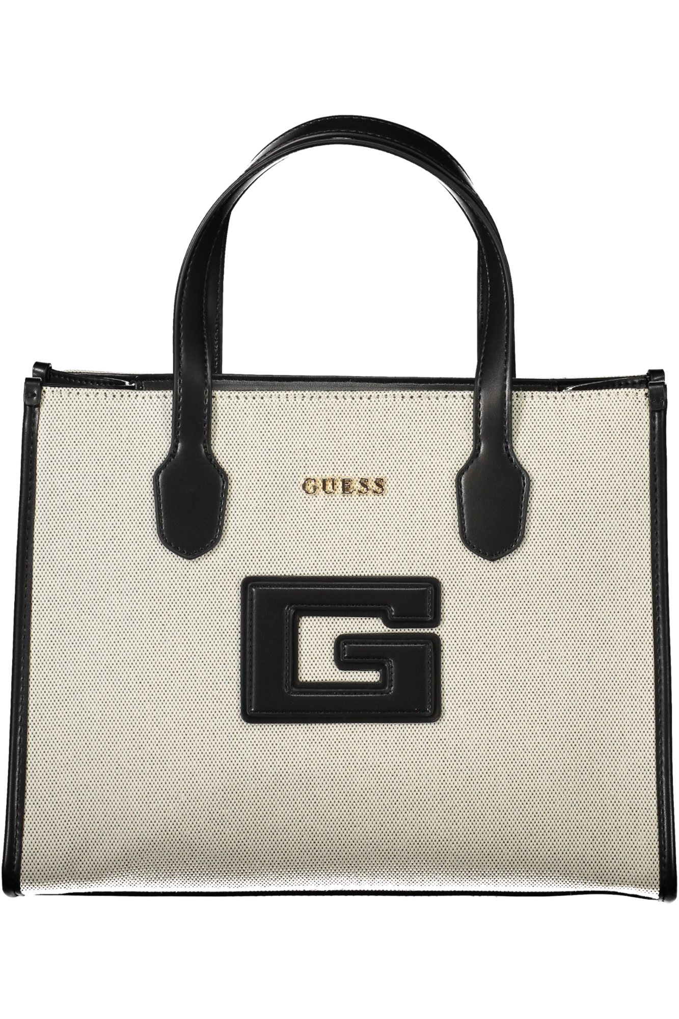 GUESS JEANS BORSA DONNA NERO