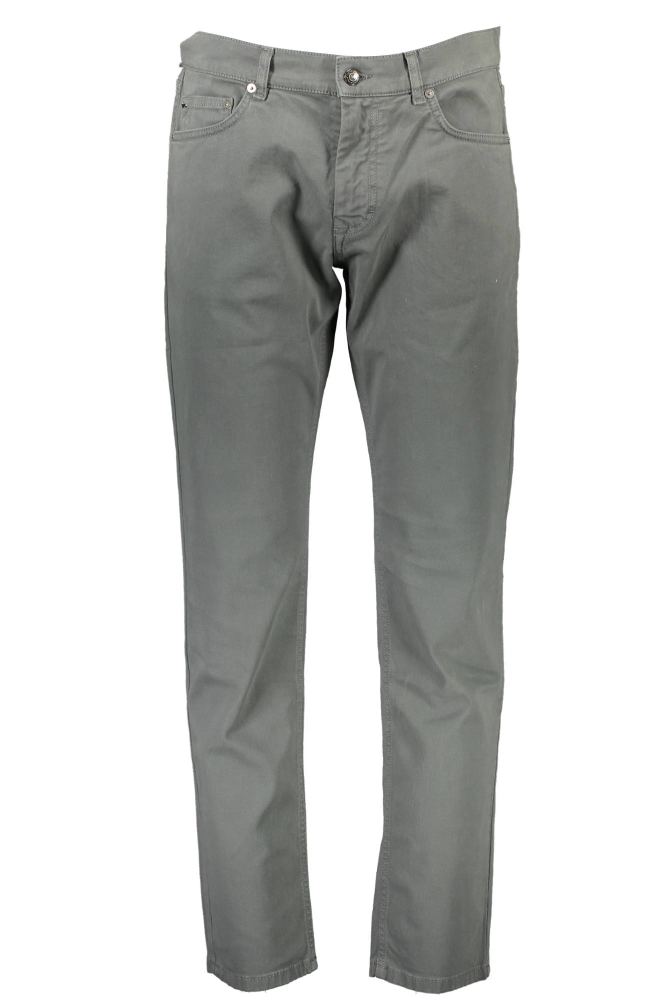 HARMONT & BLAINE PANTALONE UOMO GRIGIO