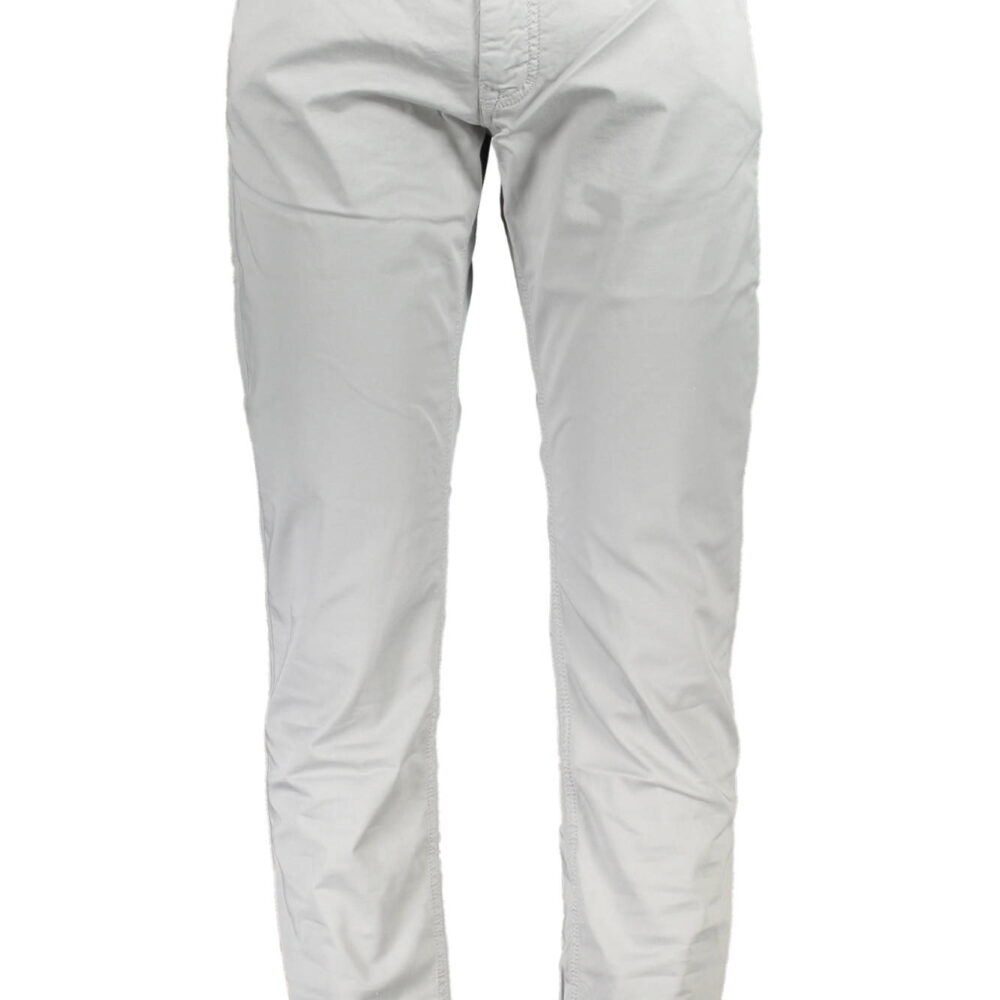 HARMONT & BLAINE PANTALONE UOMO GRIGIO