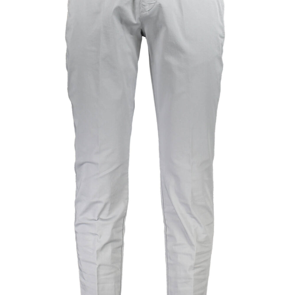 HARMONT & BLAINE PANTALONE UOMO GRIGIO