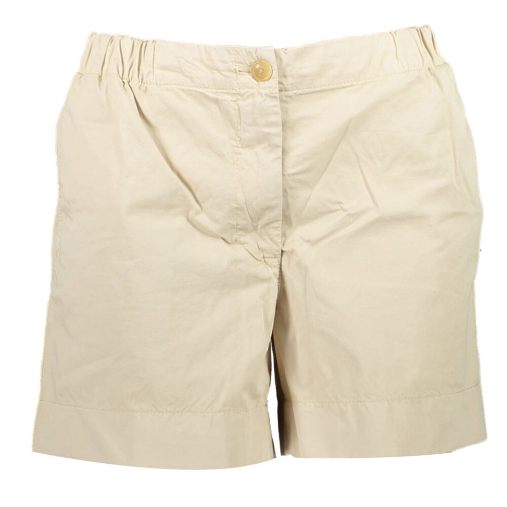 TOMMY HILFIGER PANTALONE SHORT DONNA BEIGE