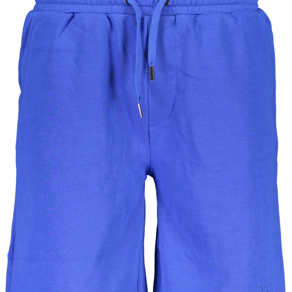 LA MARTINA PANTALONE BERMUDA UOMO BLU