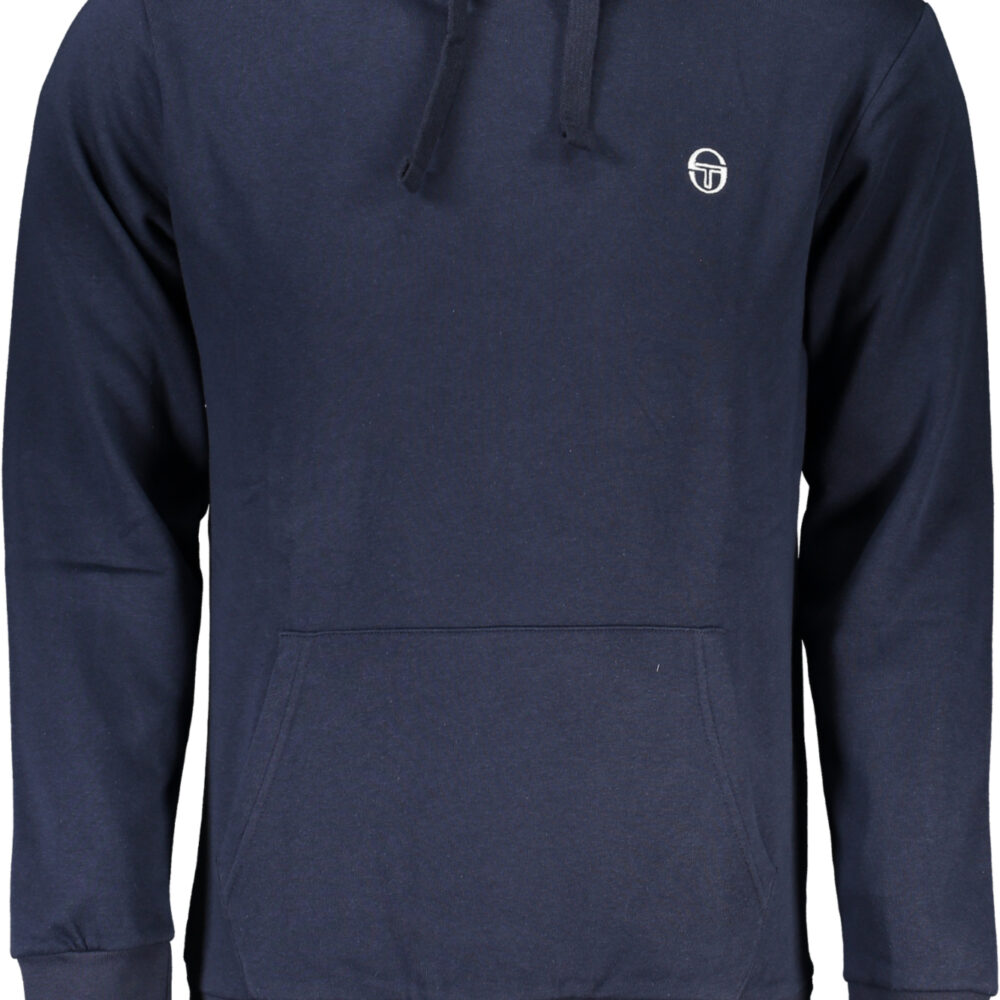 SERGIO TACCHINI FELPA SENZA ZIP UOMO BLU