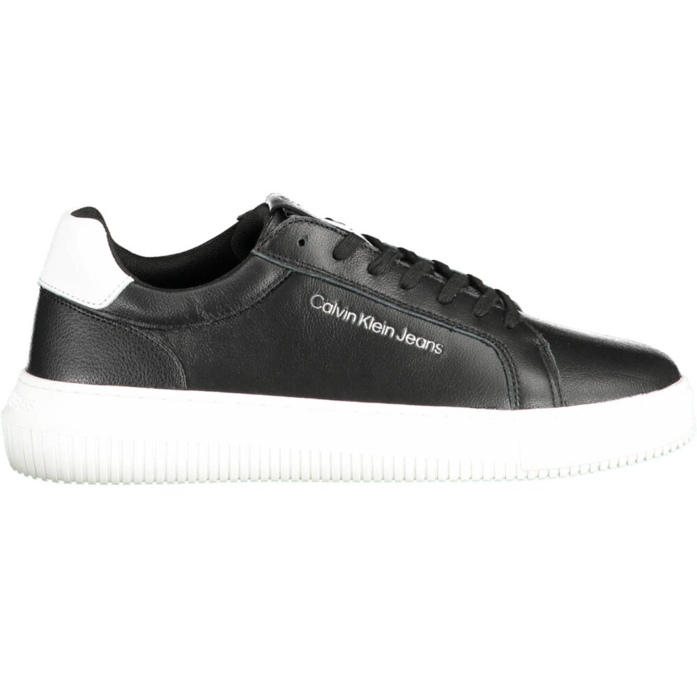 CALVIN KLEIN CALZATURA SPORTIVA UOMO NERO