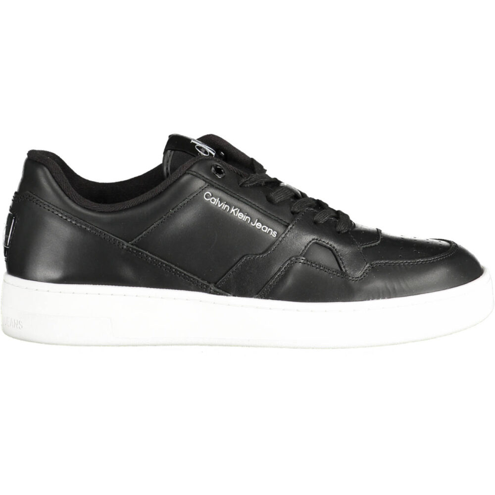 CALVIN KLEIN CALZATURA SPORTIVA UOMO NERO