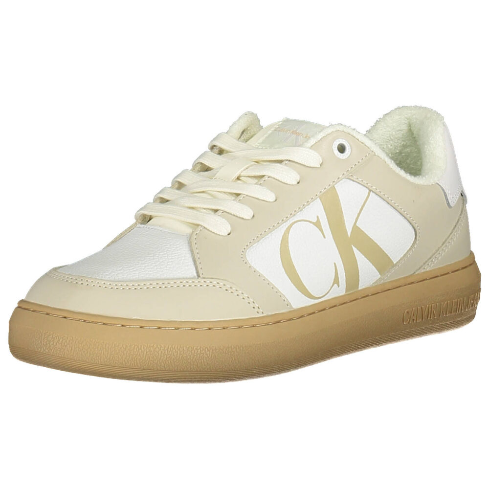 CALVIN KLEIN CALZATURA SPORTIVA UOMO BIANCO