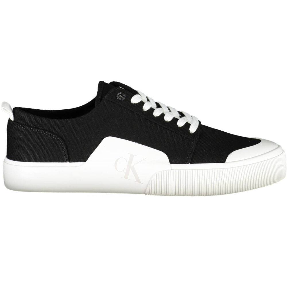 CALVIN KLEIN CALZATURA SPORTIVA UOMO NERO