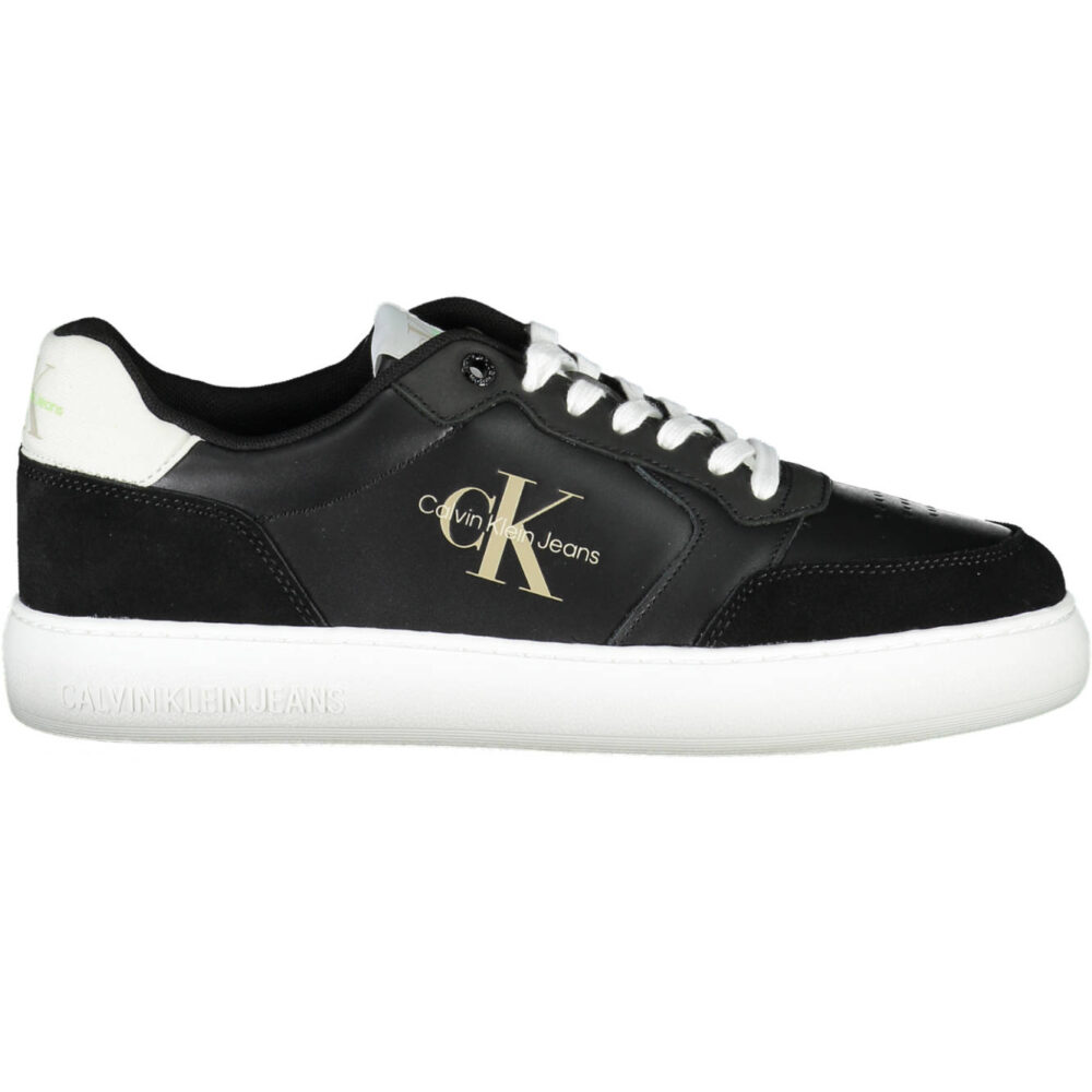 CALVIN KLEIN CALZATURA SPORTIVA UOMO NERO