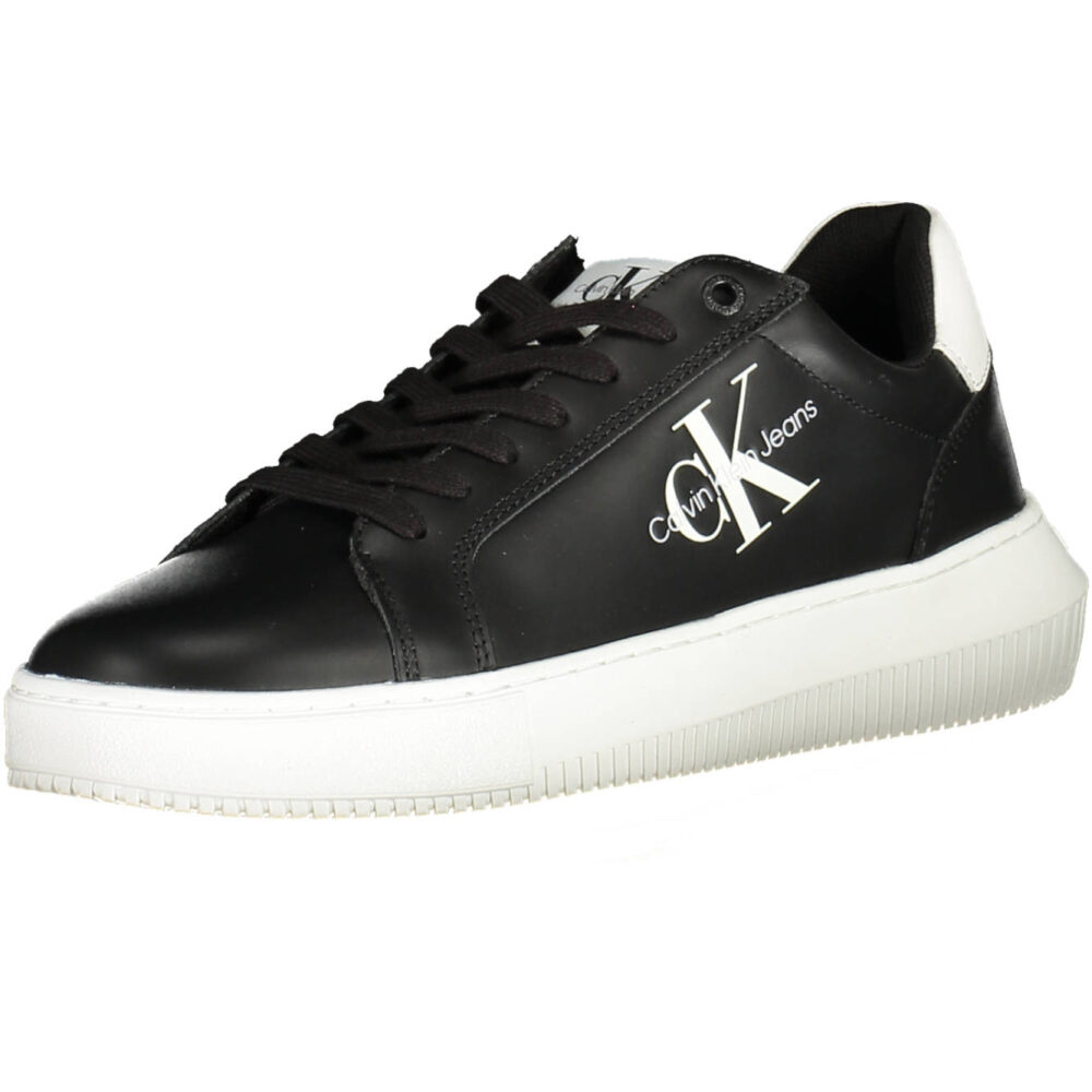 CALVIN KLEIN CALZATURA SPORTIVA UOMO NERO