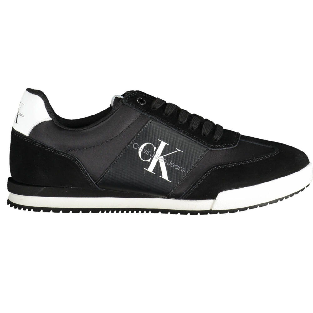 CALVIN KLEIN CALZATURA SPORTIVA UOMO NERO