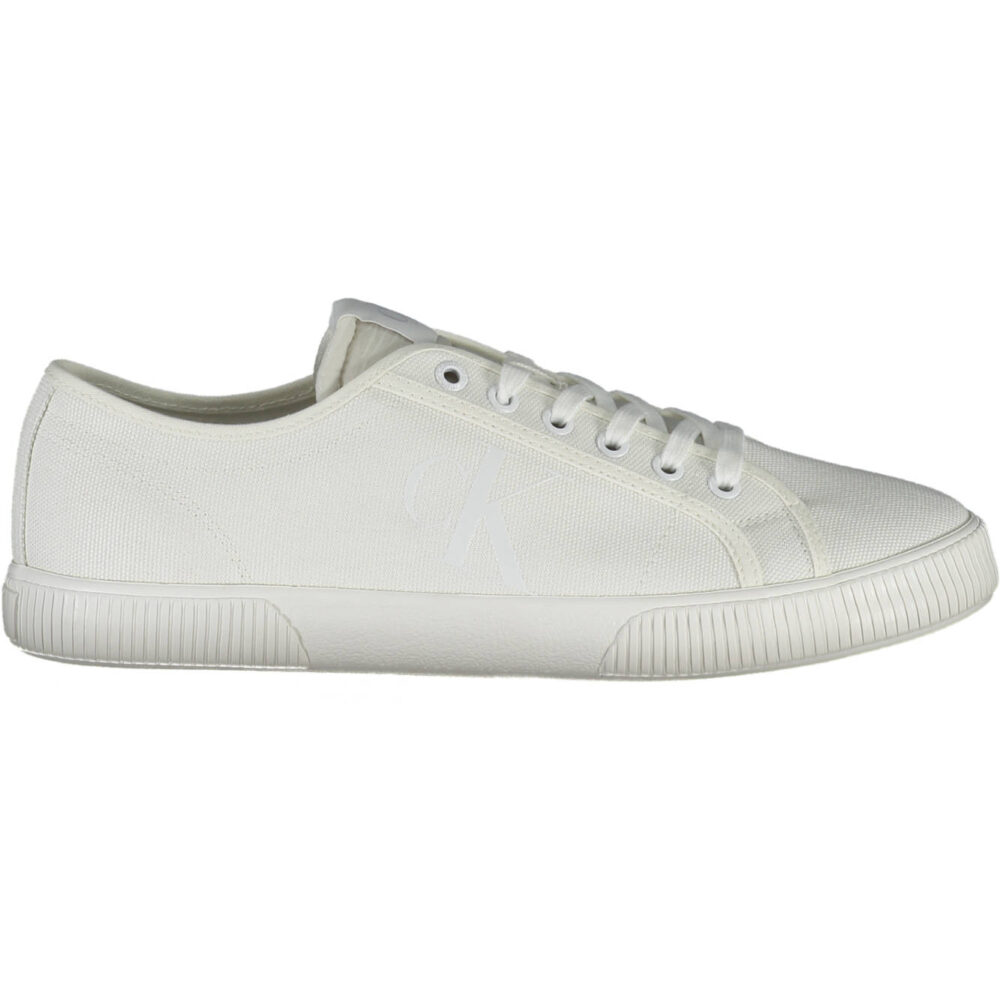 CALVIN KLEIN CALZATURA SPORTIVA UOMO BIANCO