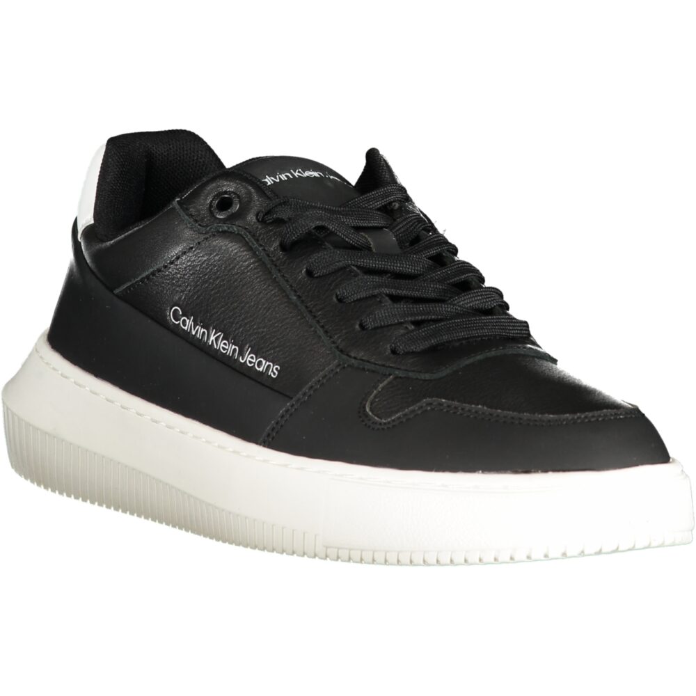 CALVIN KLEIN CALZATURA SPORTIVA UOMO NERO