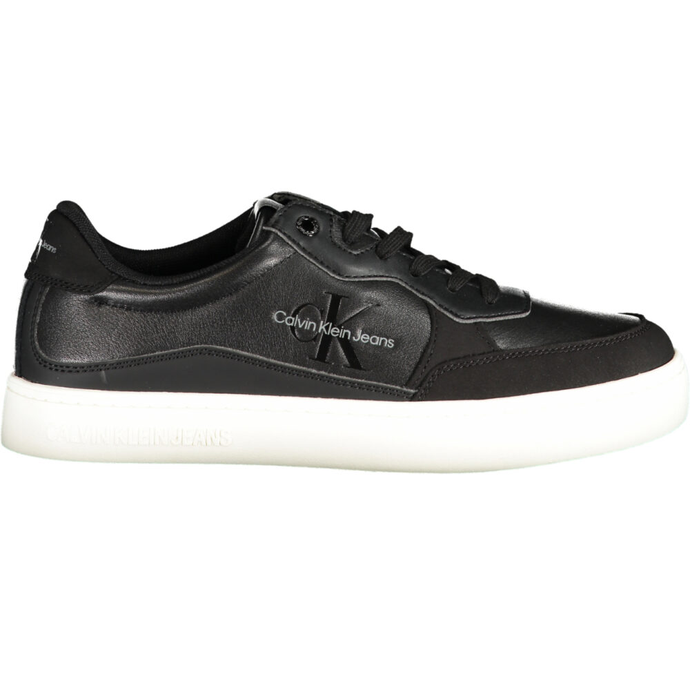 CALVIN KLEIN CALZATURA SPORTIVA UOMO NERO