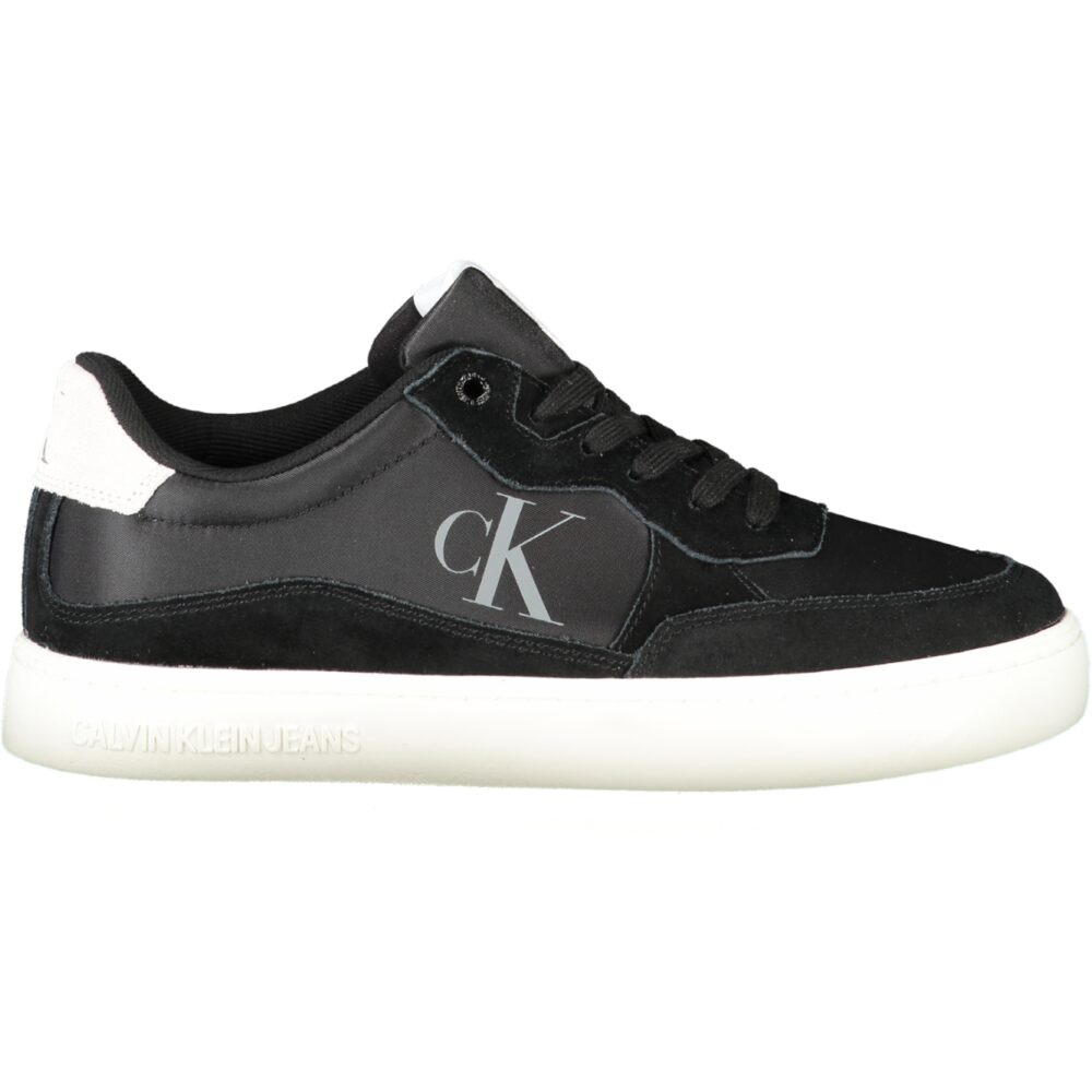 CALVIN KLEIN CALZATURA SPORTIVA UOMO NERO