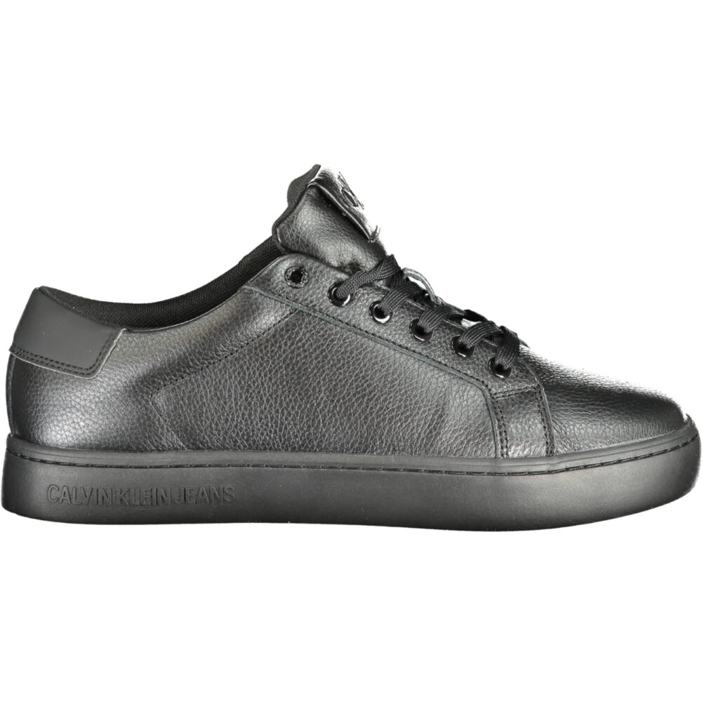 CALVIN KLEIN CALZATURA SPORTIVA UOMO NERO