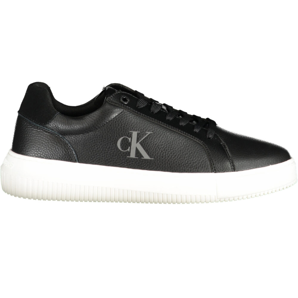 CALVIN KLEIN CALZATURA SPORTIVA UOMO NERO