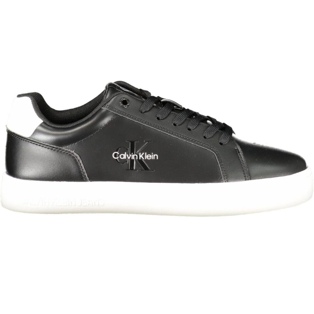 CALVIN KLEIN CALZATURA SPORTIVA UOMO NERO