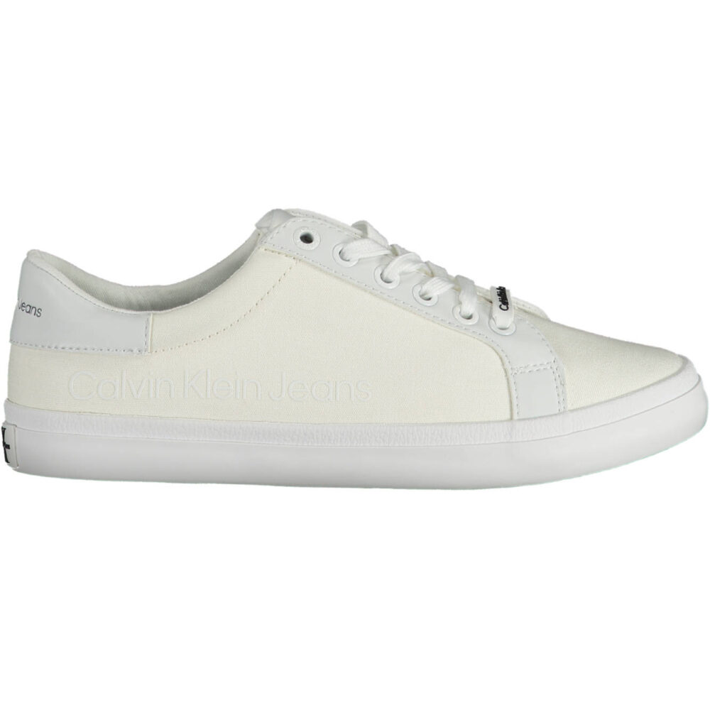 CALVIN KLEIN CALZATURA SPORTIVA DONNA BIANCO
