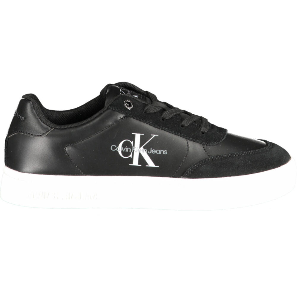 CALVIN KLEIN CALZATURA SPORTIVA DONNA NERO