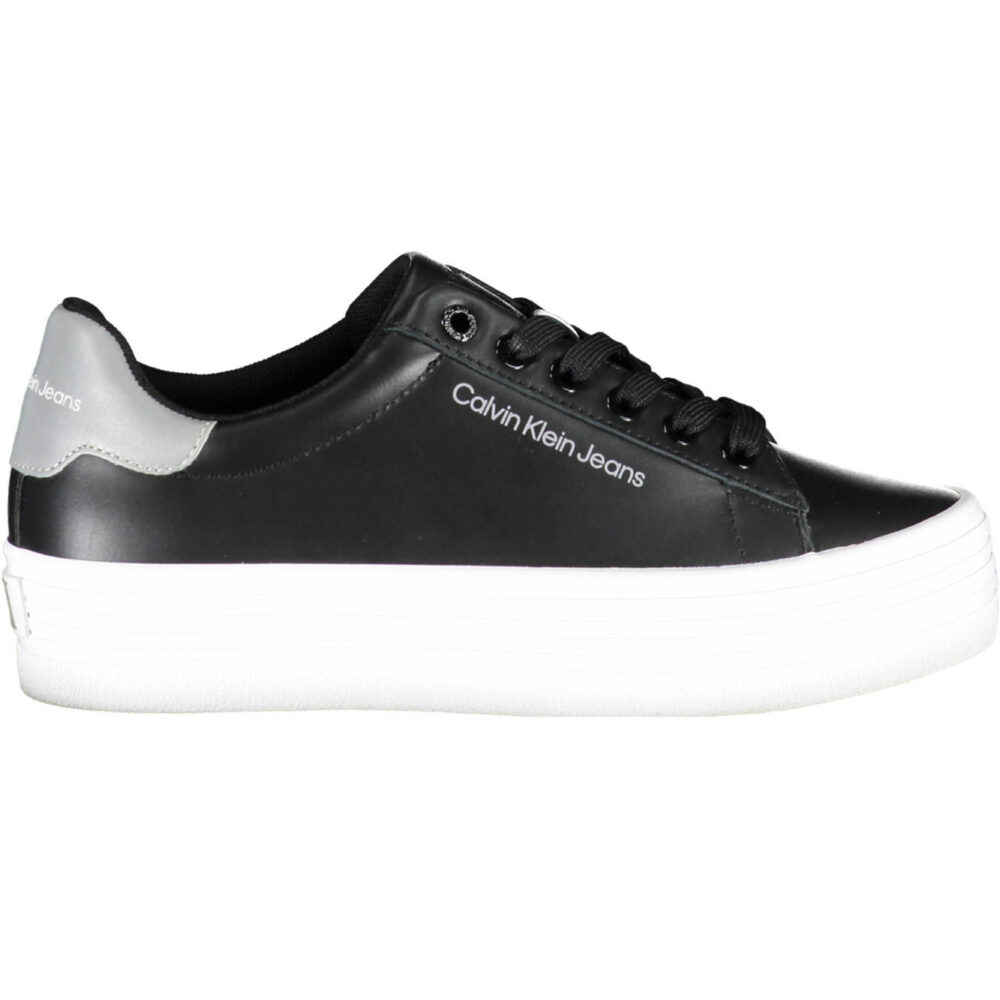 CALVIN KLEIN CALZATURA SPORTIVA DONNA NERO