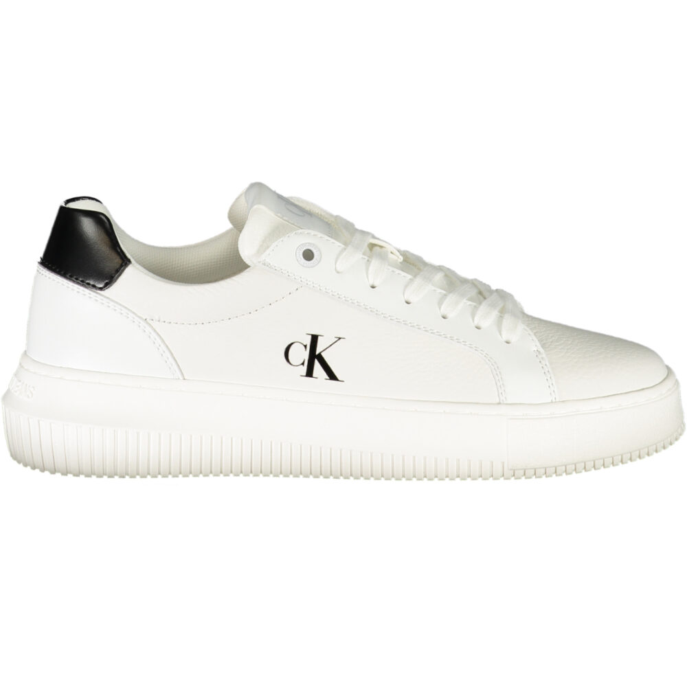 CALVIN KLEIN CALZATURA SPORTIVA DONNA BIANCO