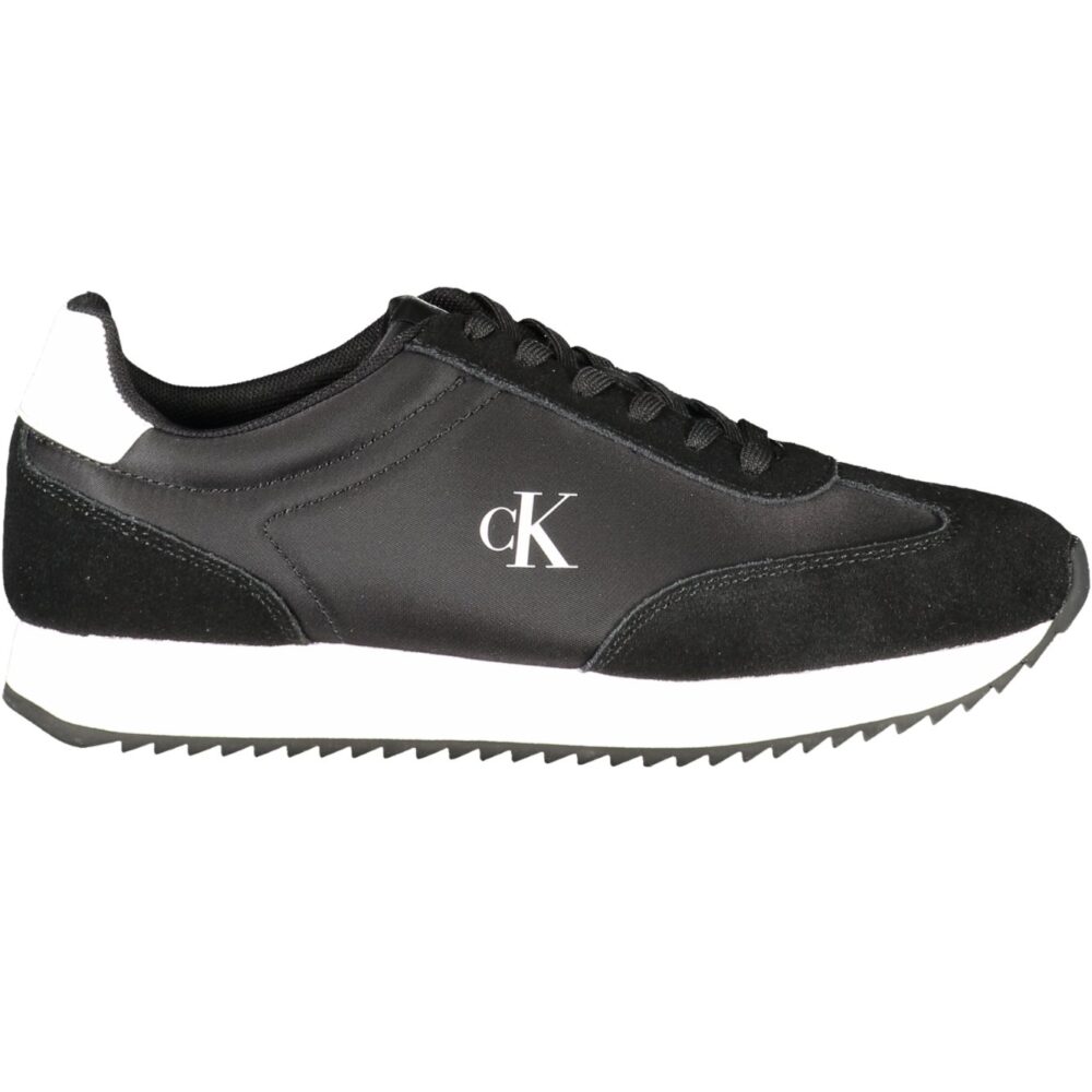 CALVIN KLEIN CALZATURA SPORTIVA DONNA NERO