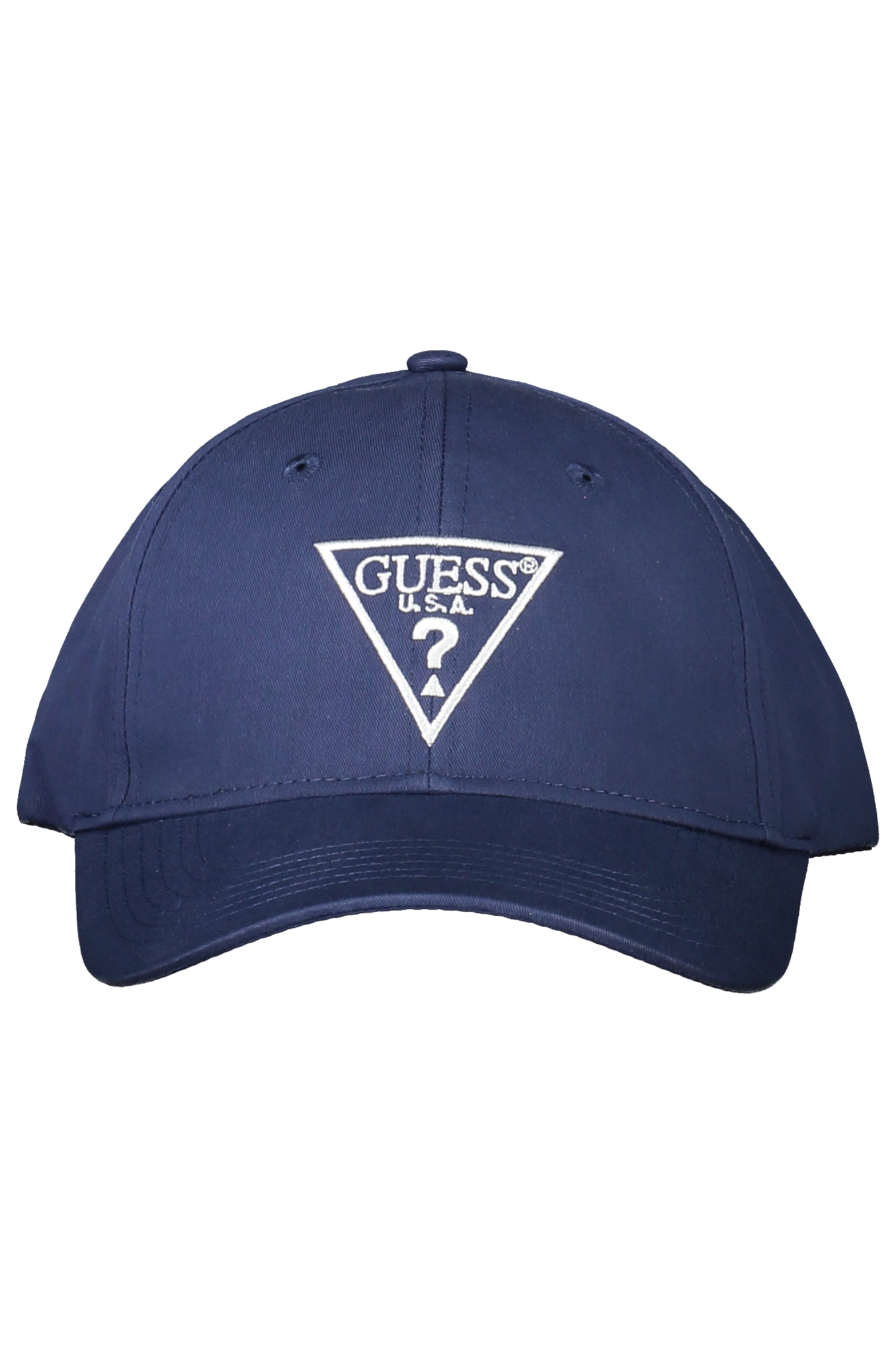 GUESS JEANS CAPPELLO UOMO BLU