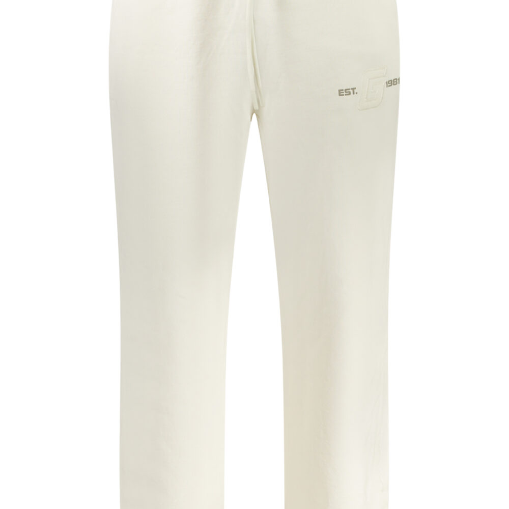 GUESS JEANS PANTALONE UOMO BIANCO