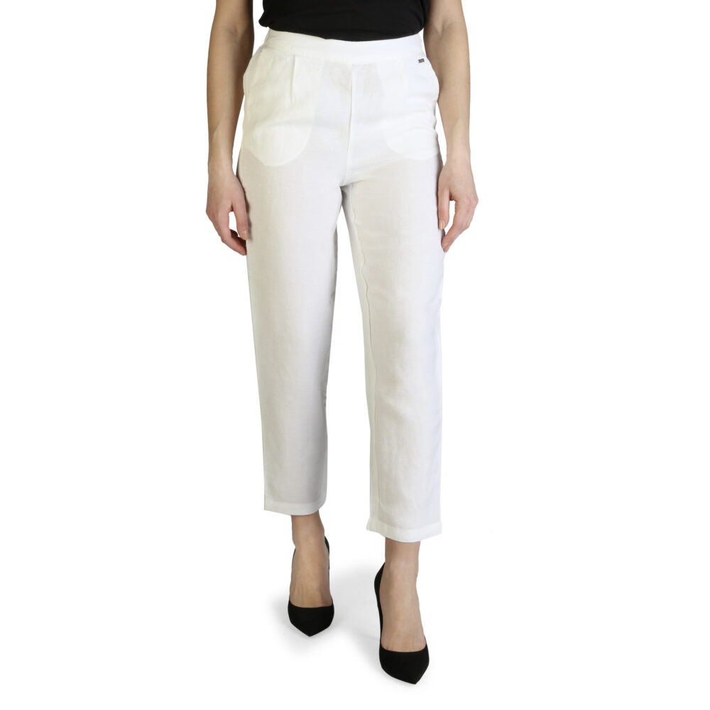 Armani Exchange 3ZYP19_YNBBZ Donna Bianco 114969