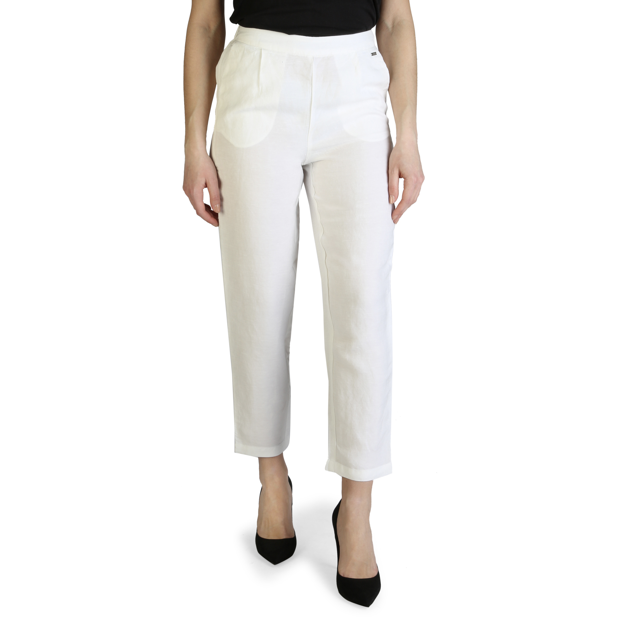 Armani Exchange 3ZYP19_YNBBZ Donna Bianco 114969