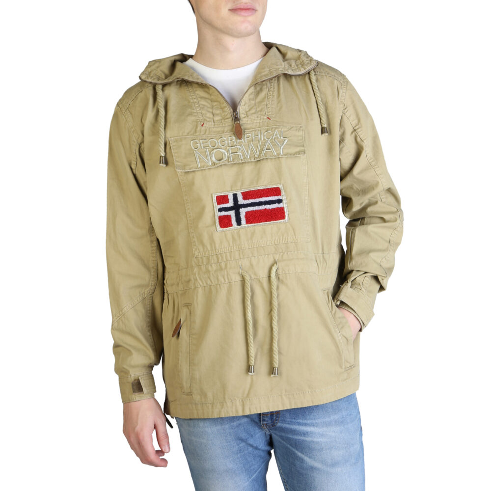 Geographical Norway Chomer_man Uomo Marrone 115278